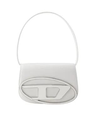 1DR Shoulder Bag - Diesel - Leather - White