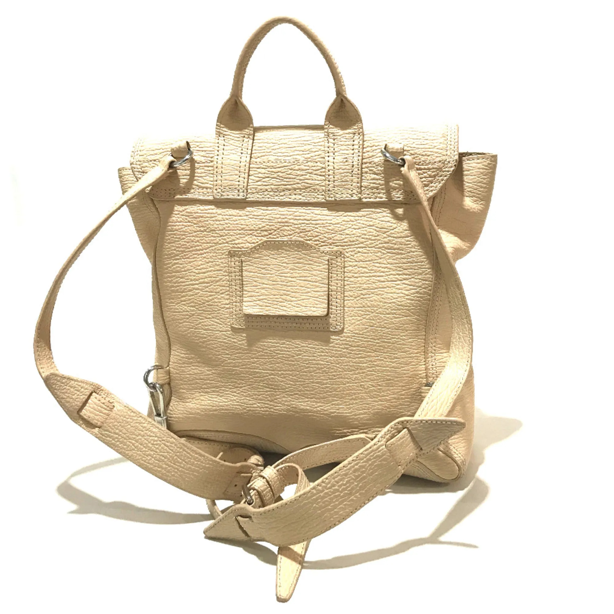 3.1 Phillip Lim  Leather Backpack (Pre-Owned)