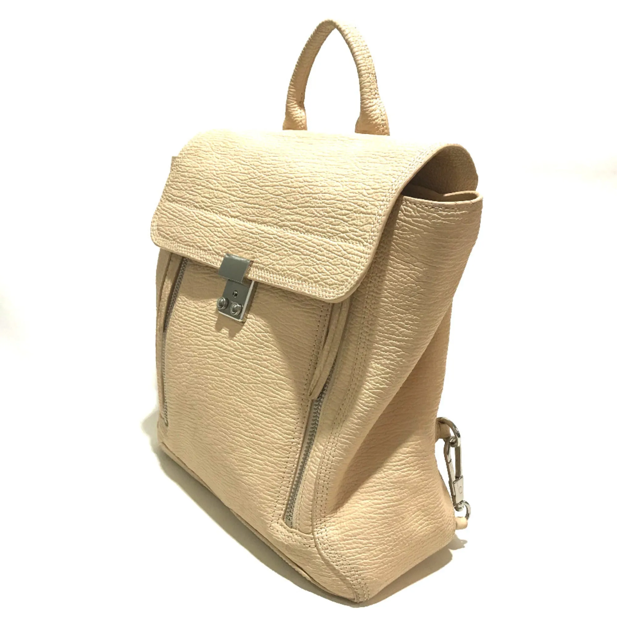 3.1 Phillip Lim  Leather Backpack (Pre-Owned)
