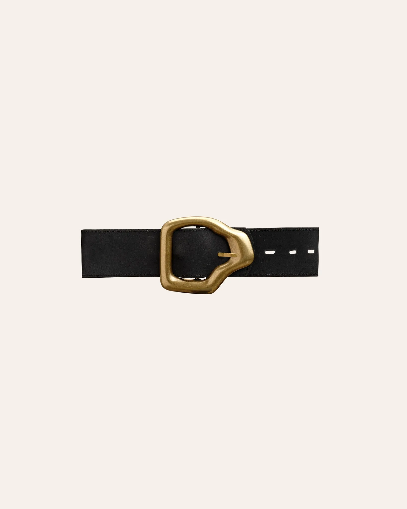 AKO BELT Black Gold