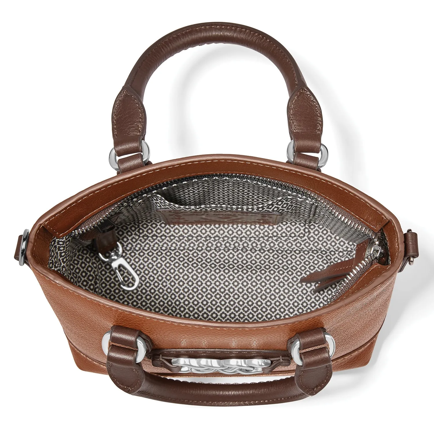 Alessa Small Satchel