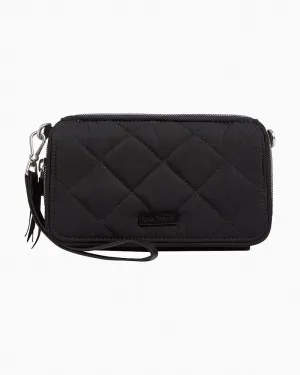 All In One Crossbody - Black