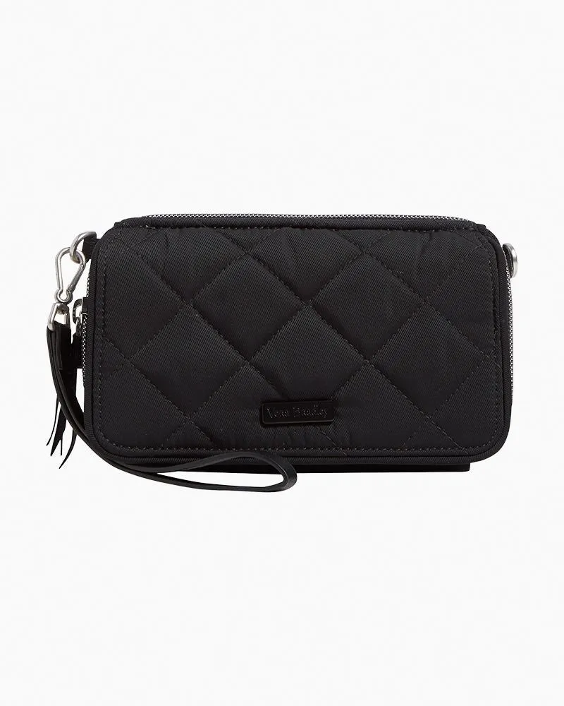 All In One Crossbody - Black