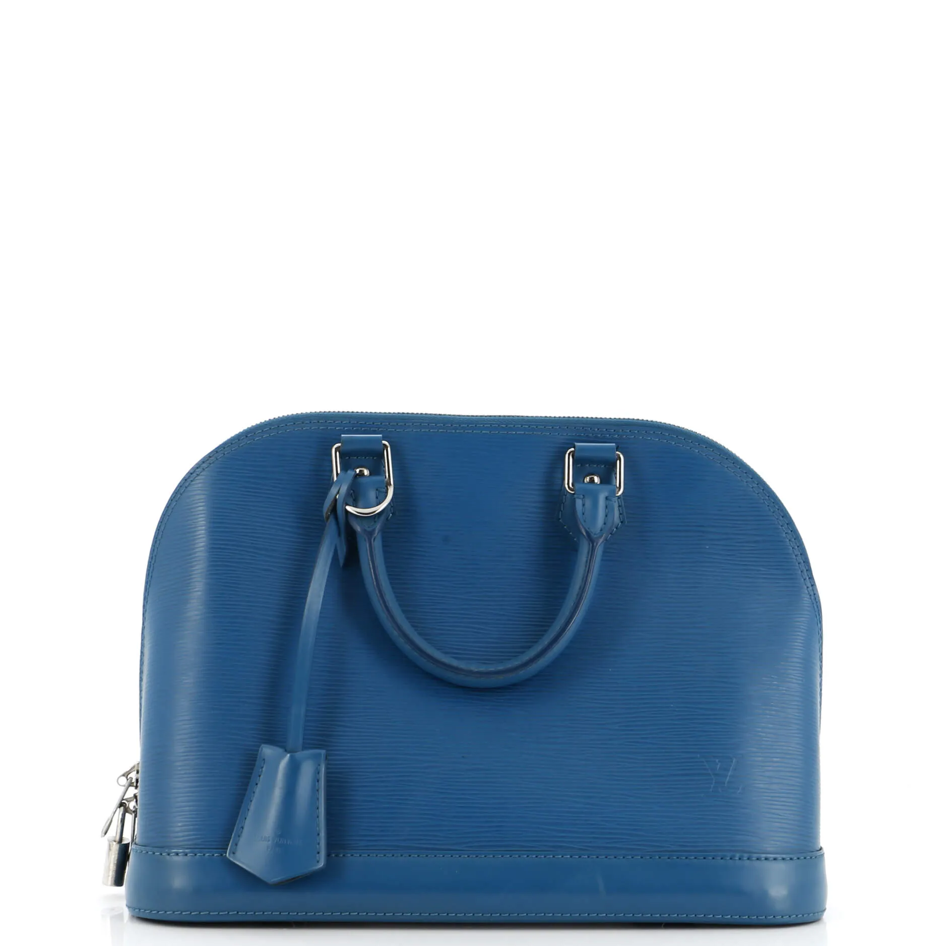 Alma Handbag Epi Leather PM