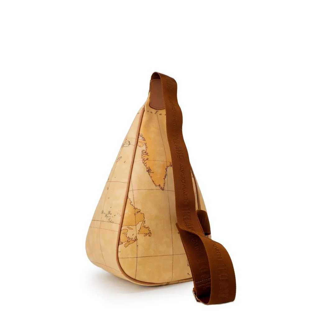 Alviero Martini Prima Classe  Cotton Women's Backpack