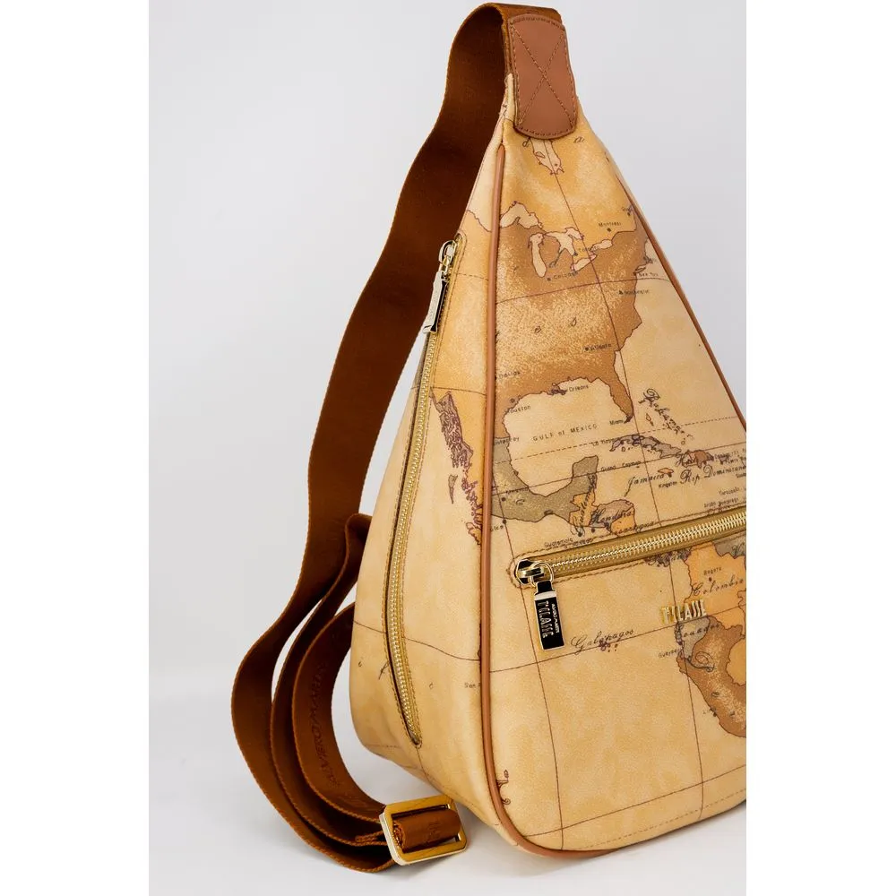 Alviero Martini Prima Classe  Cotton Women's Backpack