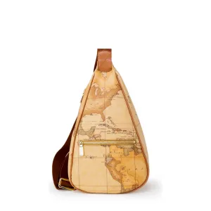 Alviero Martini Prima Classe  Cotton Women's Backpack