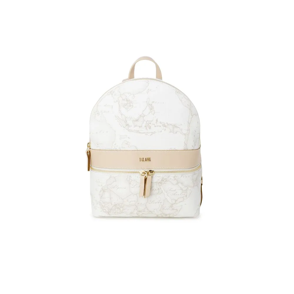 Alviero Martini Prima Classe Leather Women's Backpack