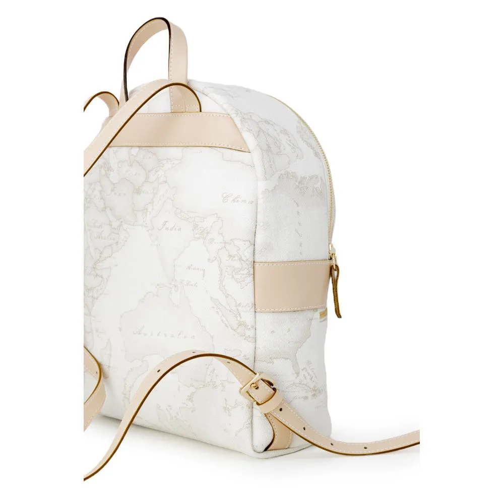 Alviero Martini Prima Classe Leather Women's Backpack