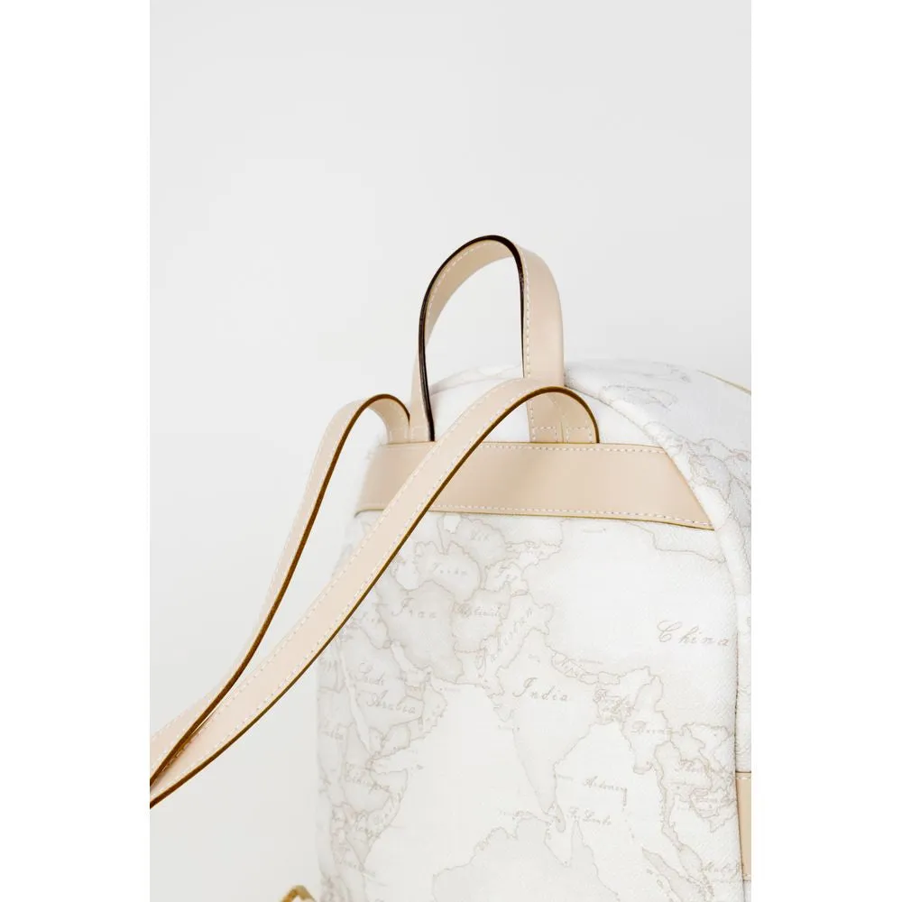 Alviero Martini Prima Classe Leather Women's Backpack