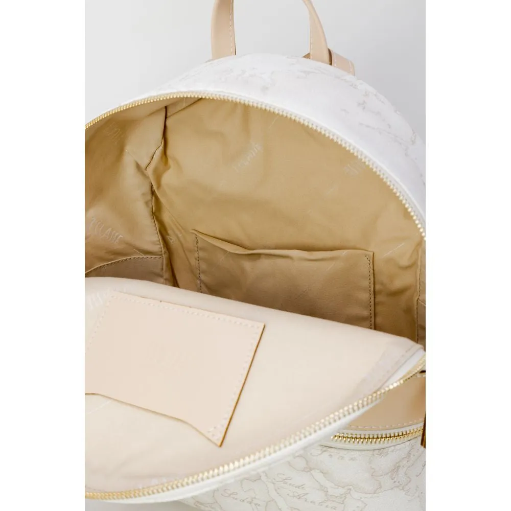 Alviero Martini Prima Classe Leather Women's Backpack