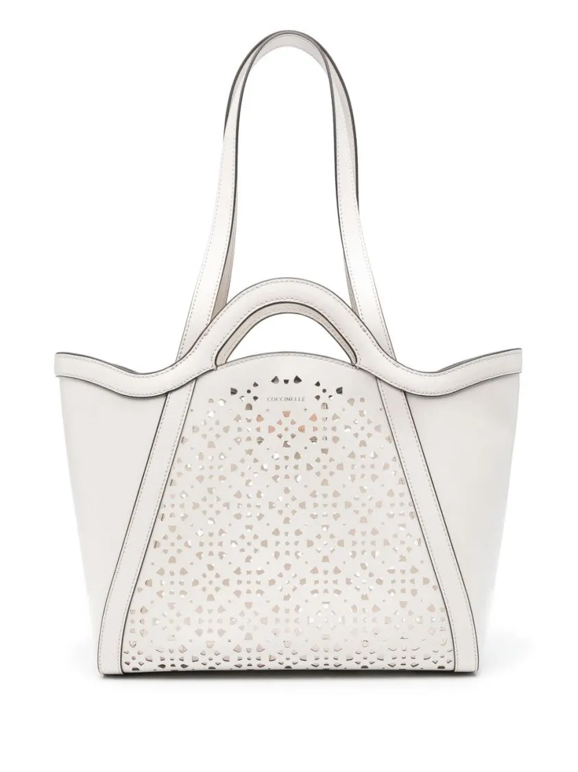 Amalia Cow.Per. Shoulder Bag