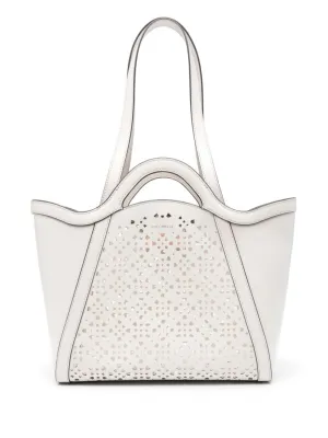 Amalia Cow.Per. Shoulder Bag
