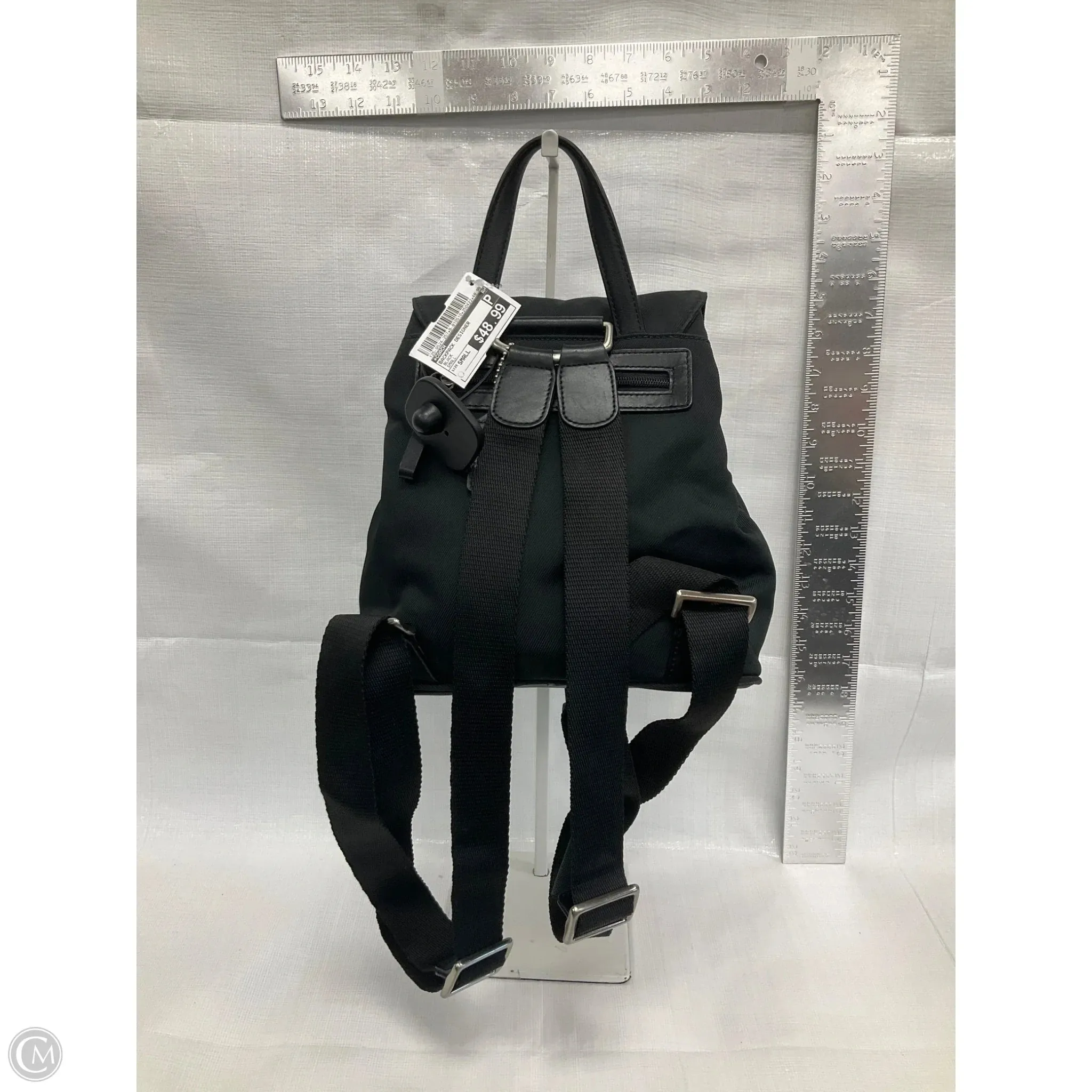 Backpack Designer By Coach, Size: Small