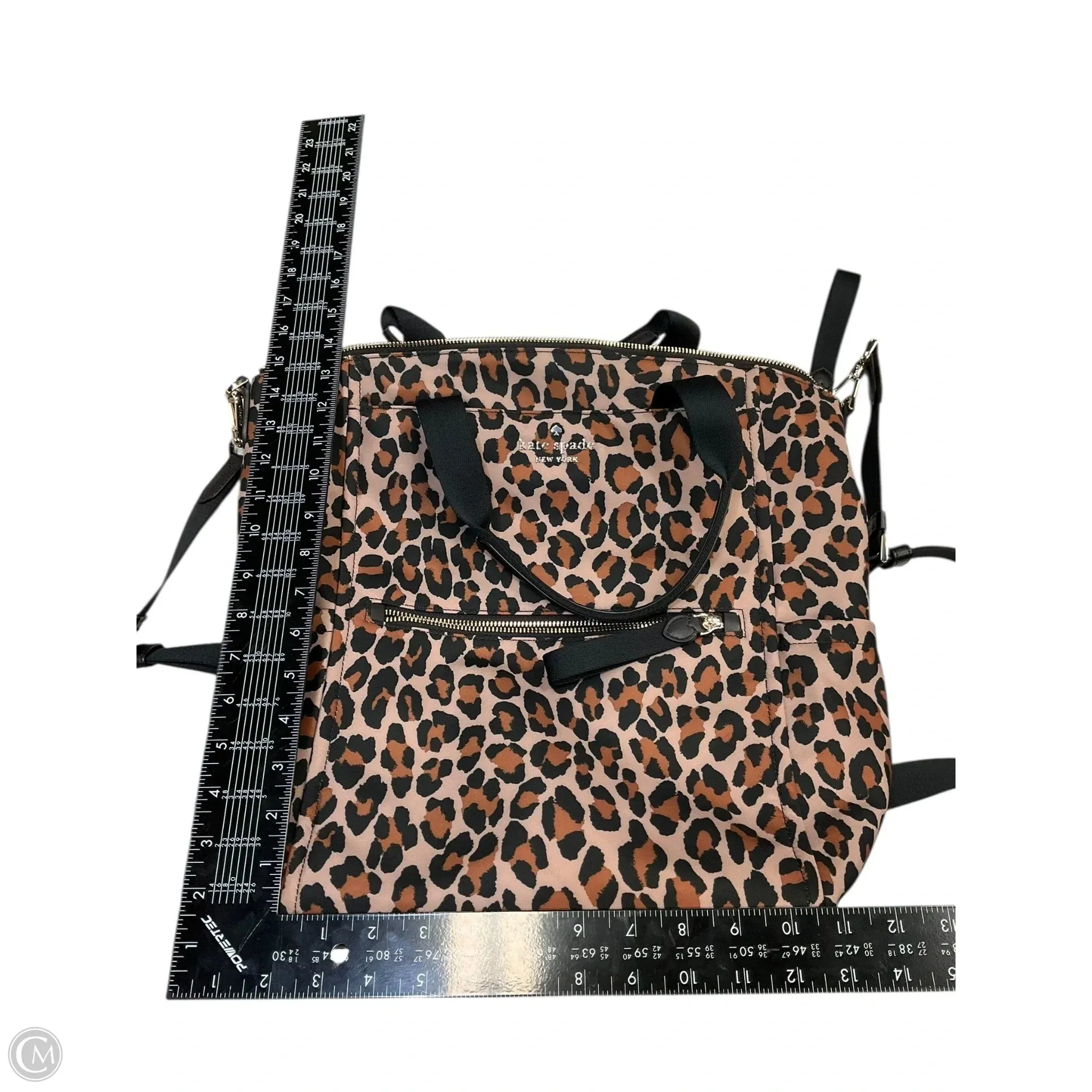 Backpack Designer By Kate Spade, Size: Large