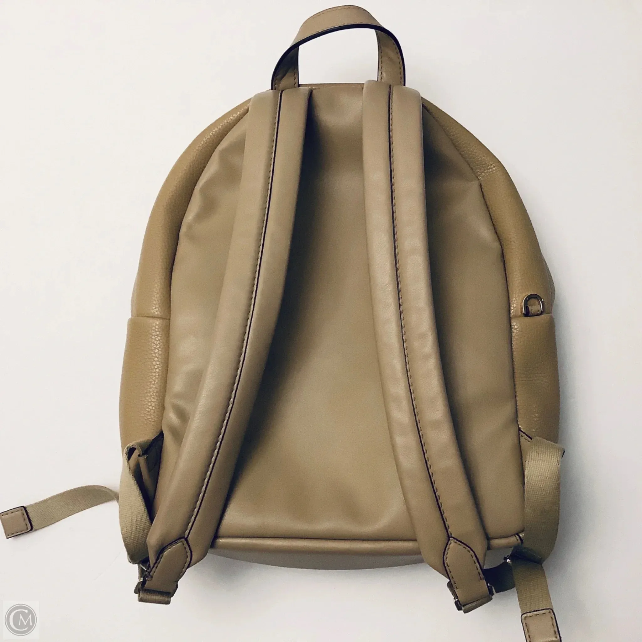 Backpack Designer By Michael Kors, Size: Medium