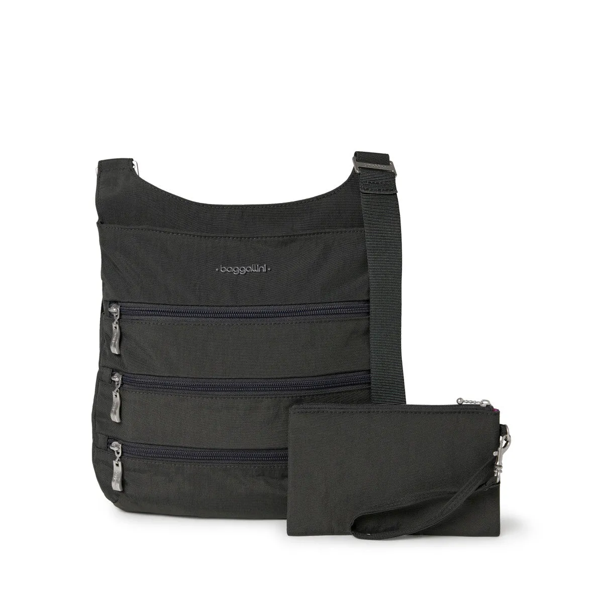 baggallini Big Zipper Bag