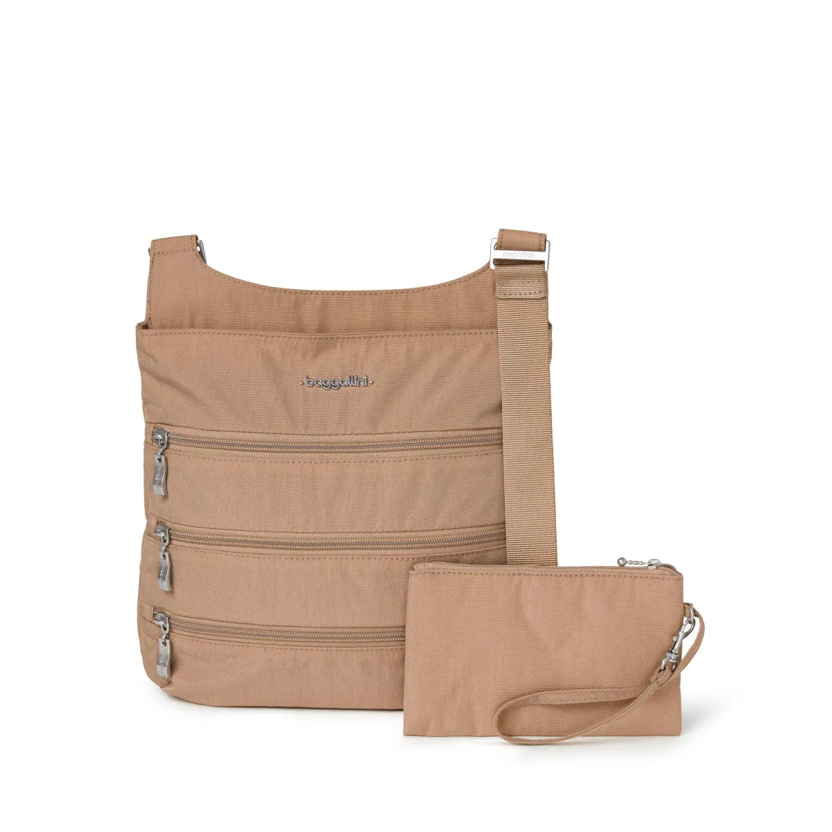 baggallini Big Zipper Bag