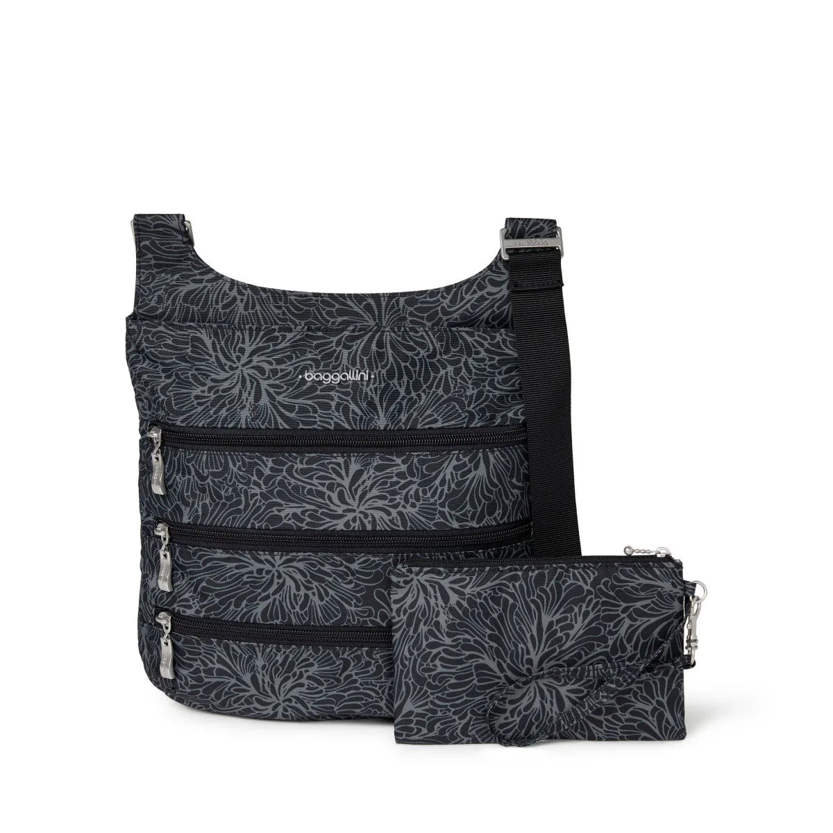 baggallini Big Zipper Bag