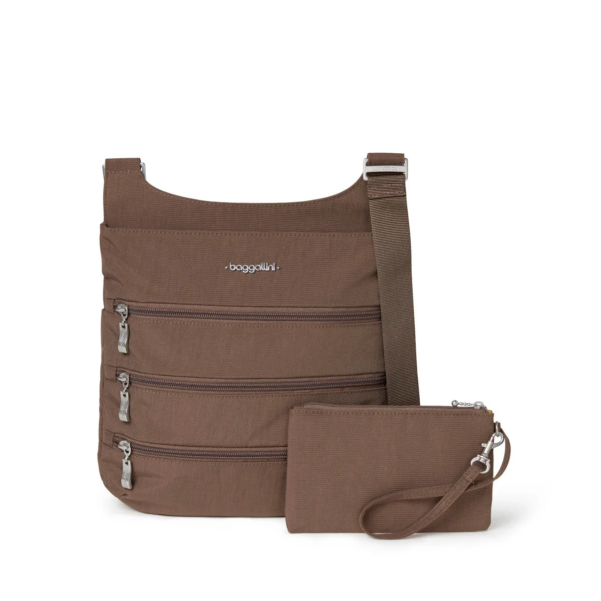 baggallini Big Zipper Bag