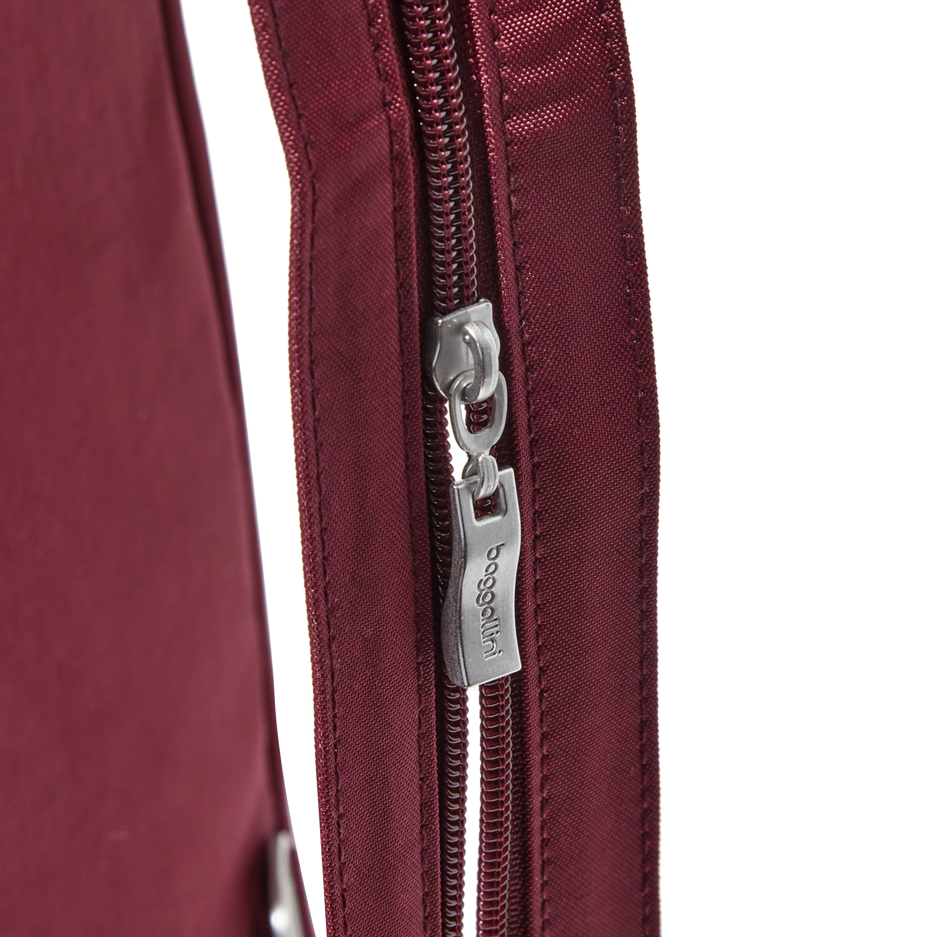 baggallini Women's Naples Convertible Sling Backpack