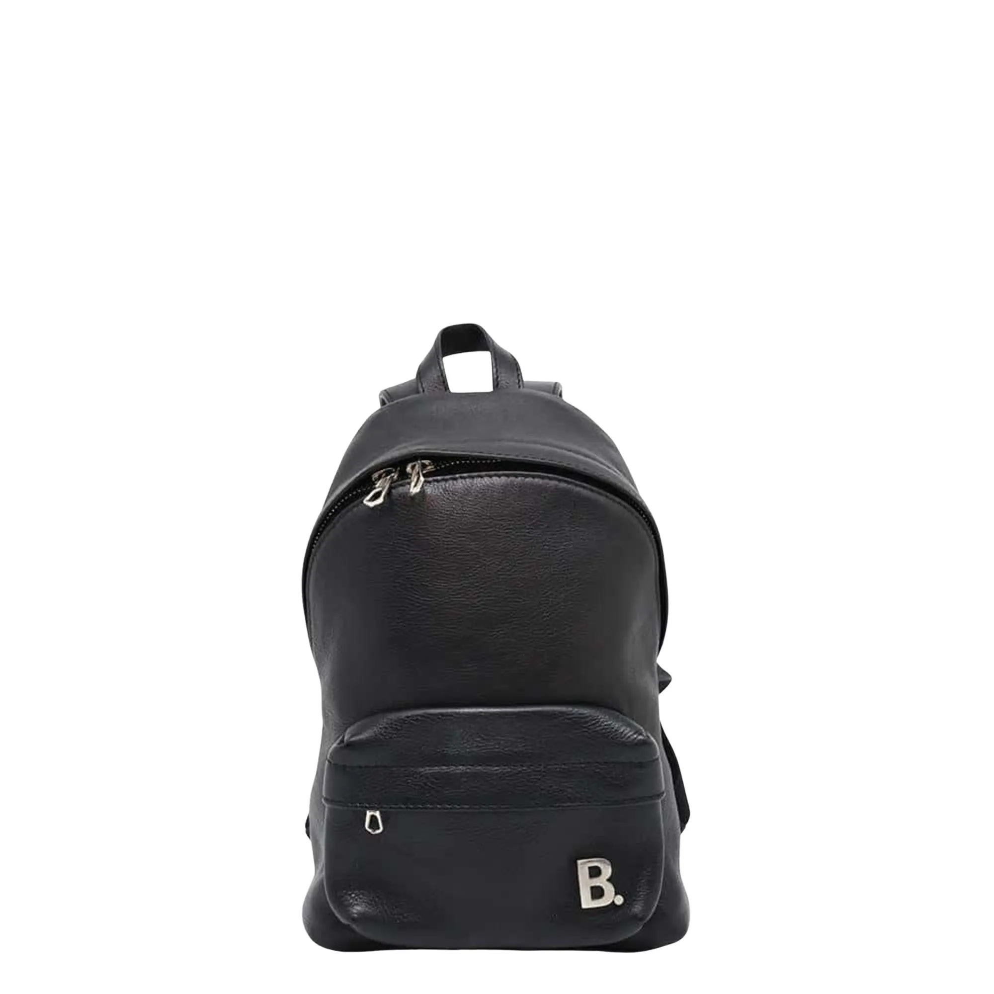 Balenciaga Leather Backpack Bag (Pre-Owned)