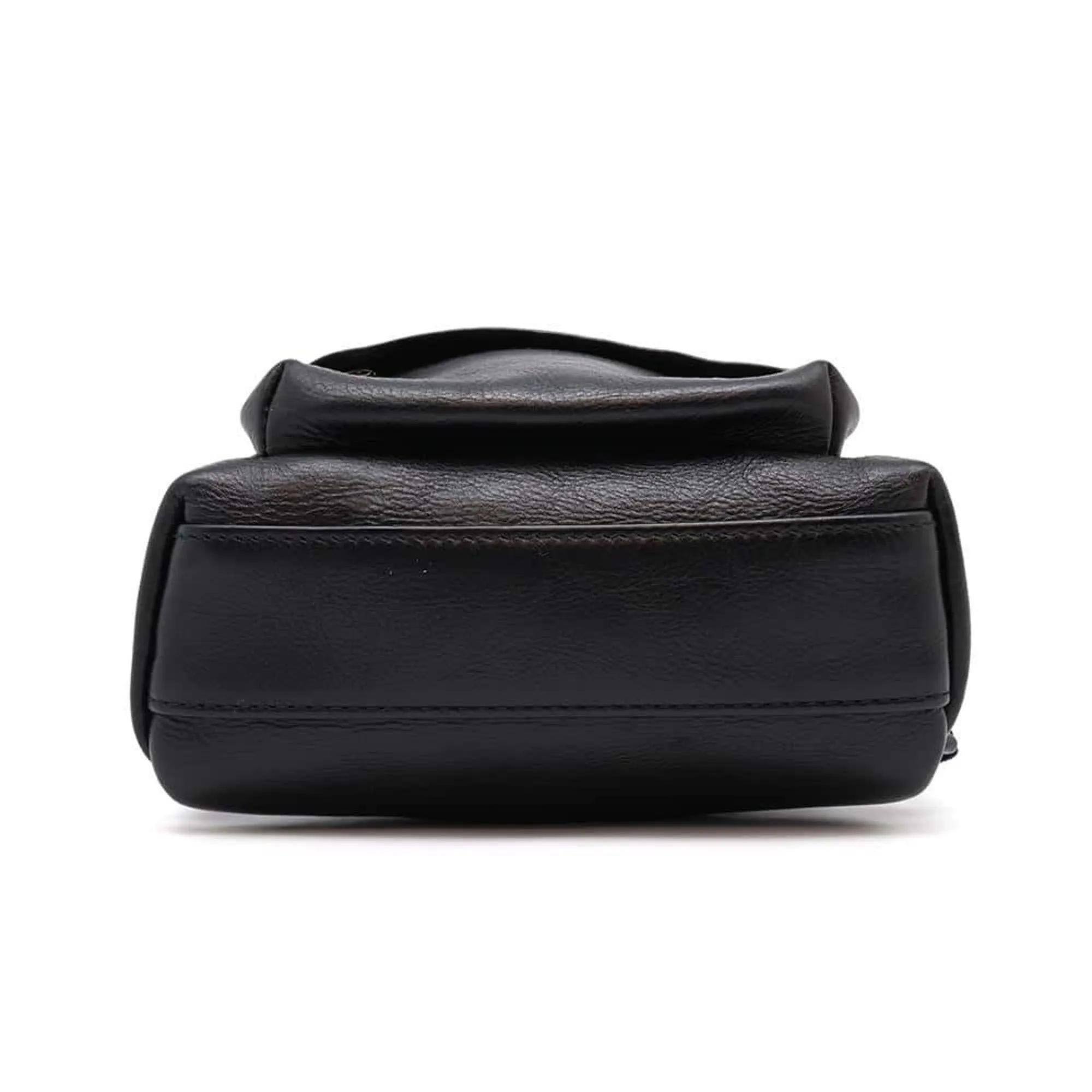 Balenciaga Leather Backpack Bag (Pre-Owned)