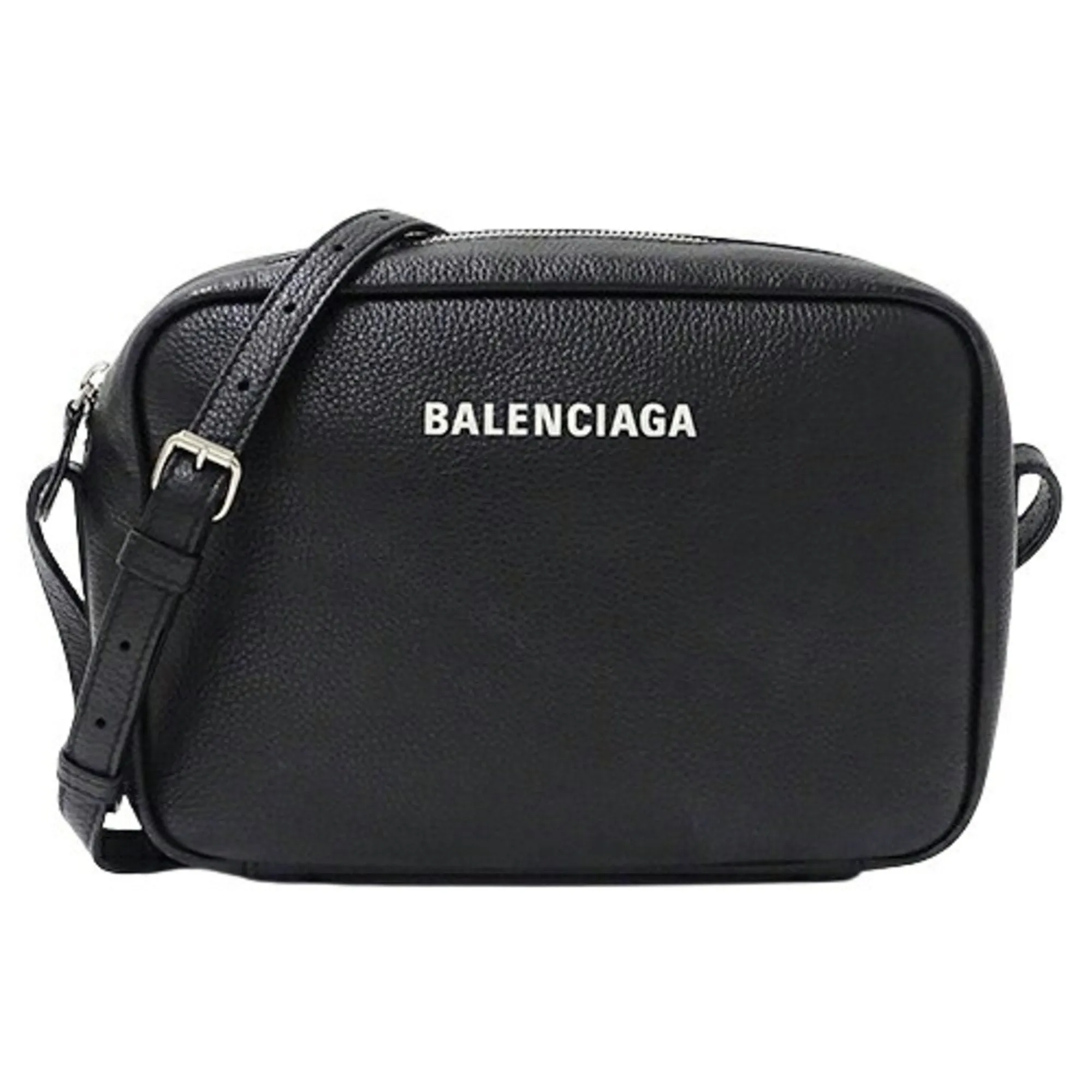 Balenciaga Leather Shoulder Bag (Pre-Owned)