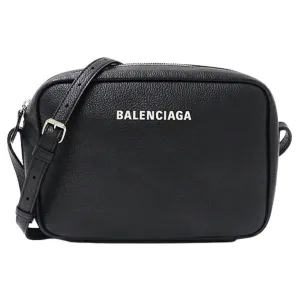 Balenciaga Leather Shoulder Bag (Pre-Owned)