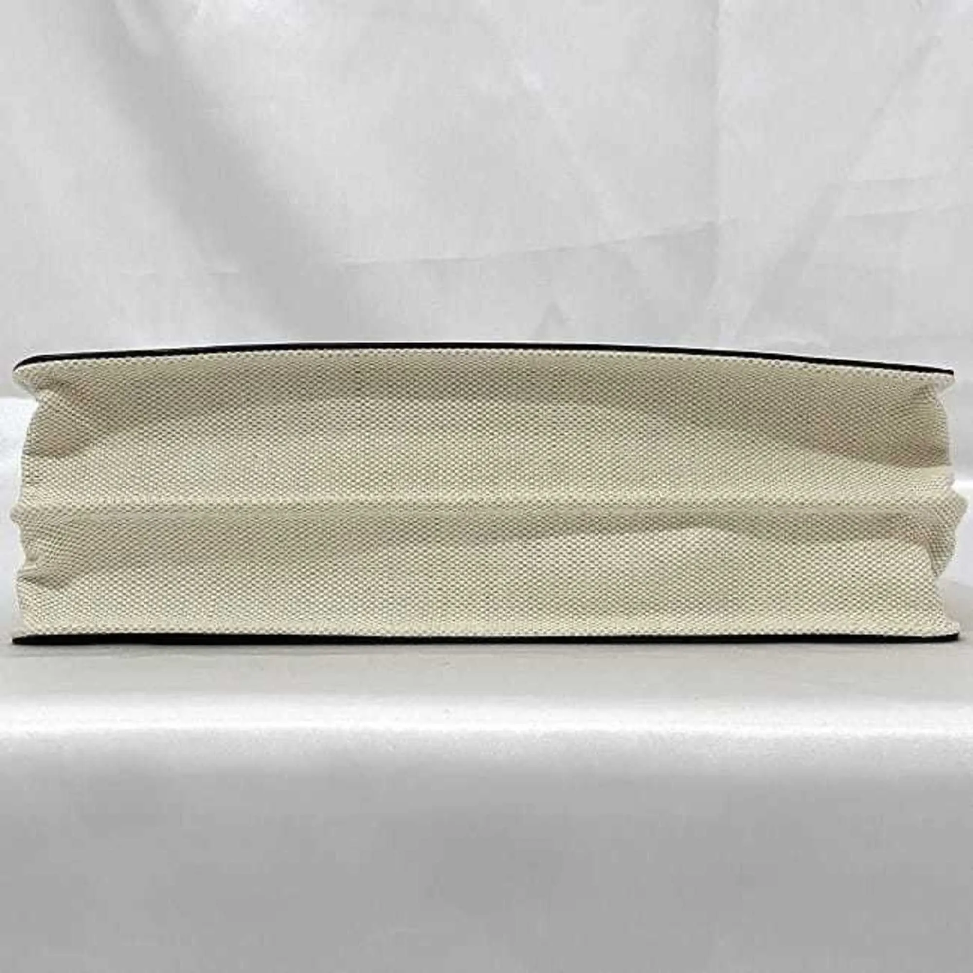 Balenciaga Navy Pouch Canvas Shoulder Bag (Pre-Owned)