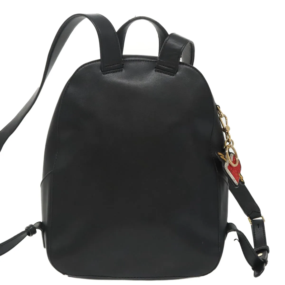 Bally  Leather Backpack Bag (Pre-Owned)