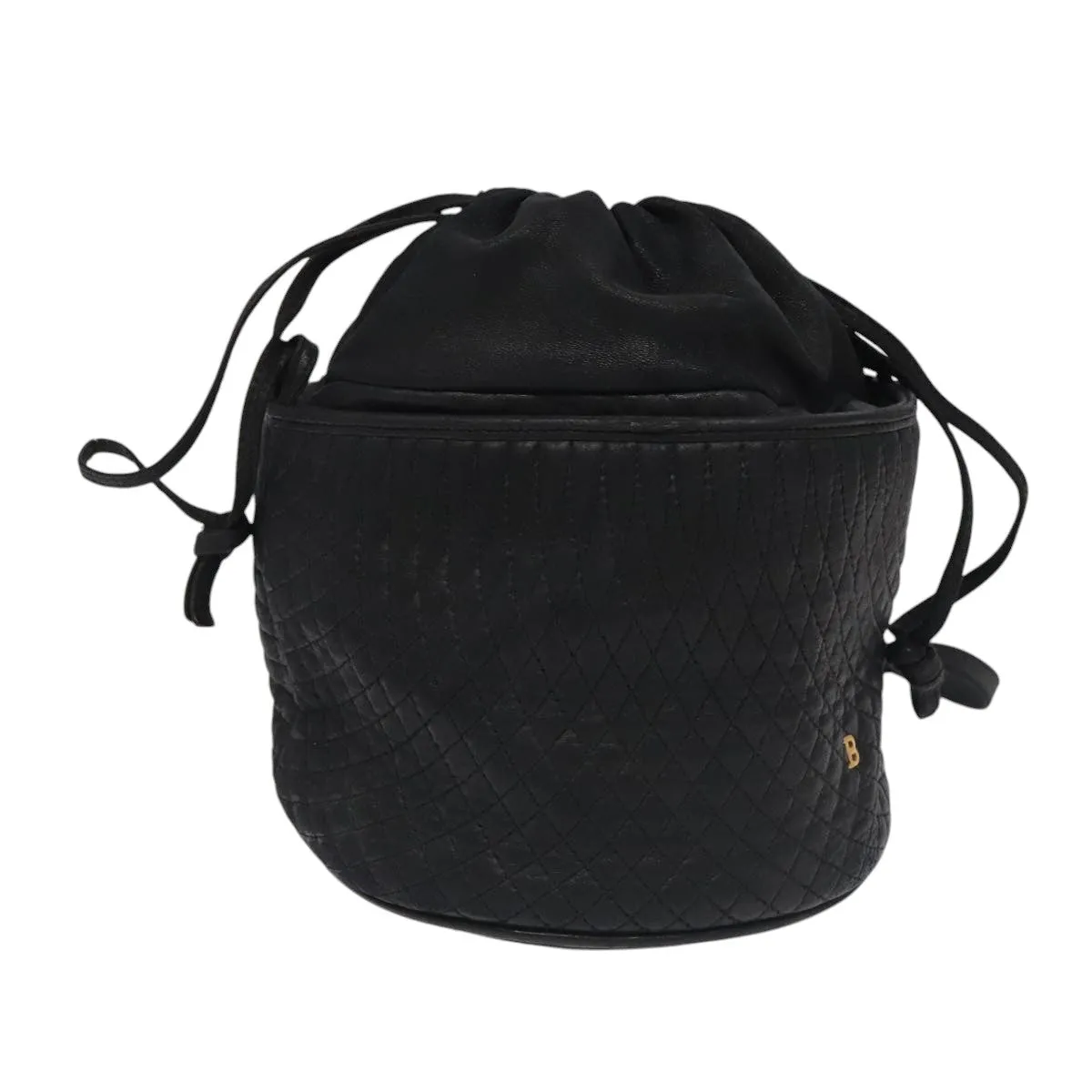 Bally  Leather Shoulder Bag (Pre-Owned)
