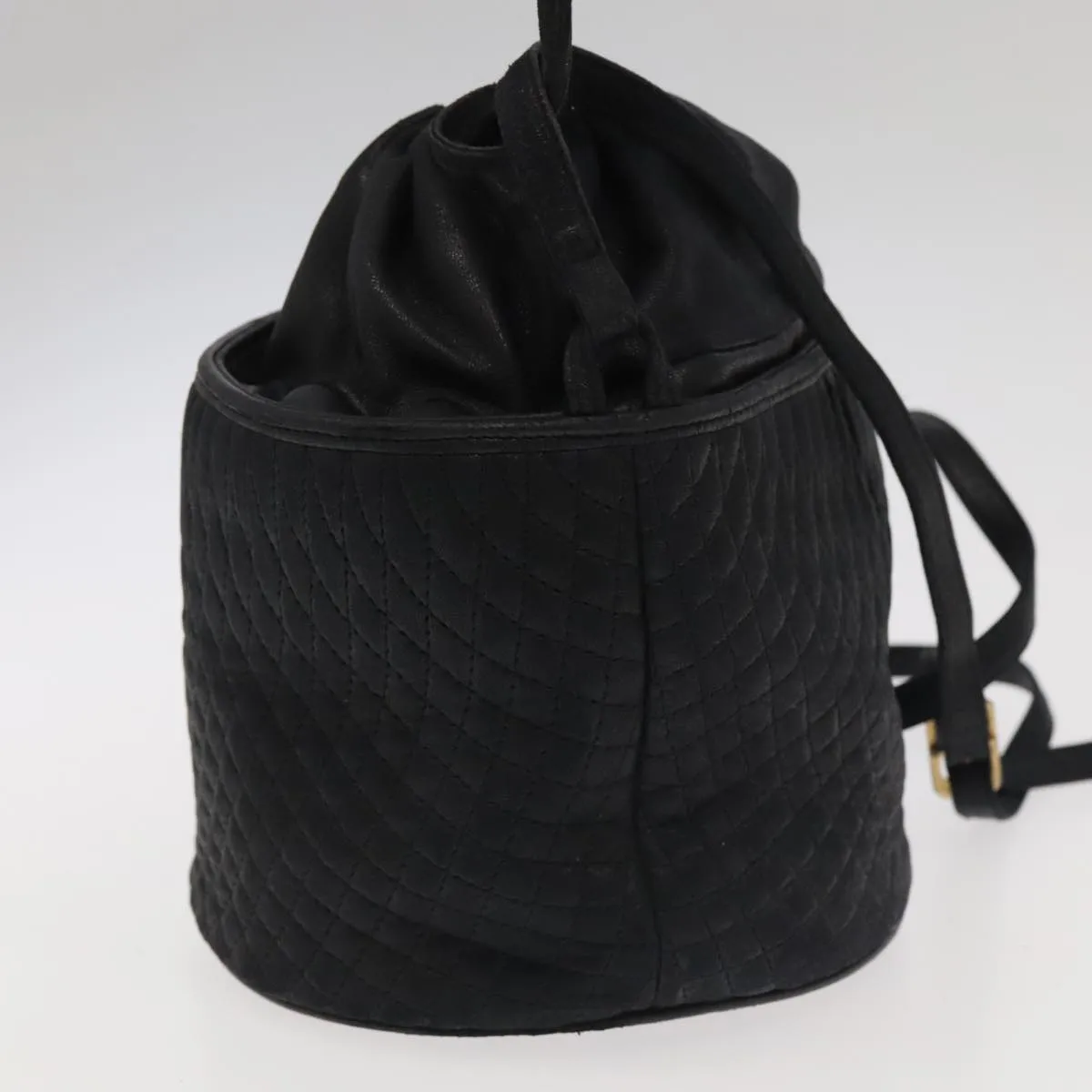 Bally  Leather Shoulder Bag (Pre-Owned)