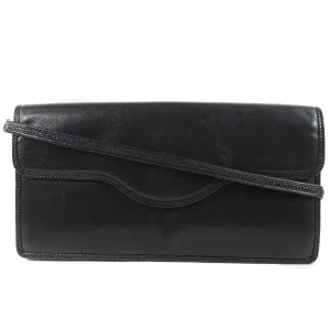 Bally   Leather Shoulder Bag (Pre-Owned)