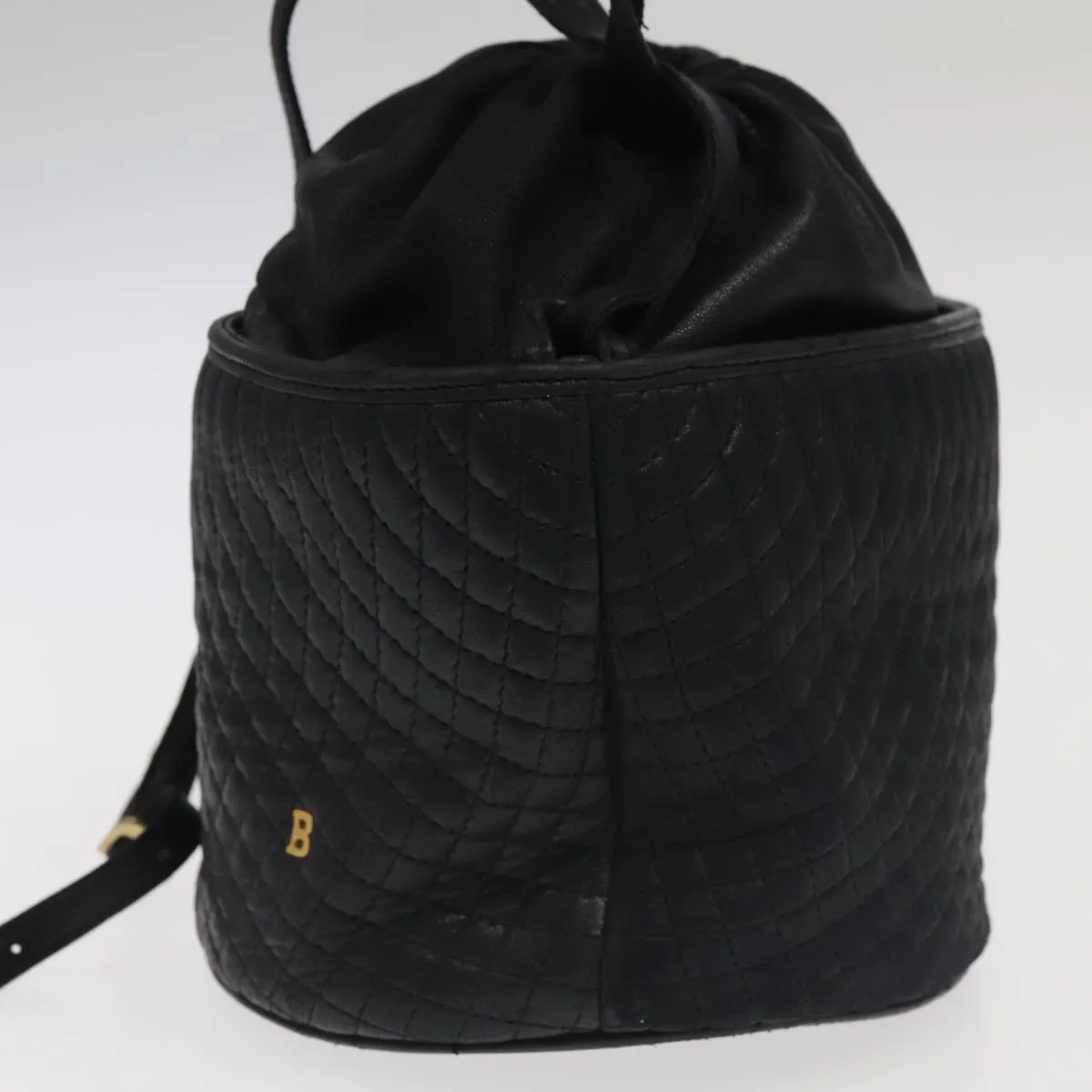 Bally  Leather Shoulder Bag (Pre-Owned)