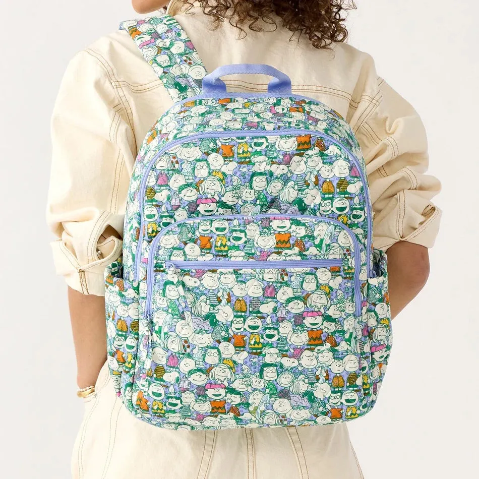 Bancroft Backpack: Peanuts Pals