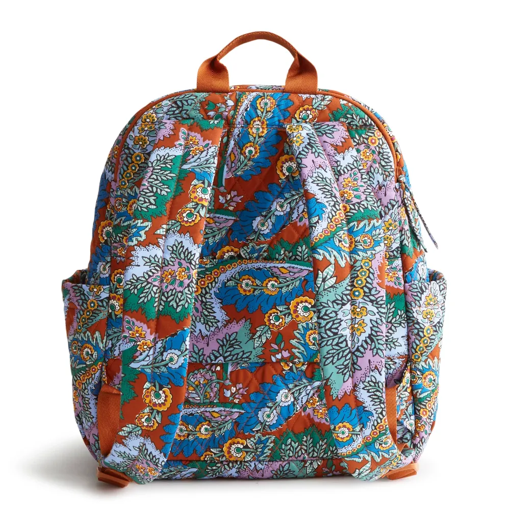 Bancroft Backpack - Premium Cotton