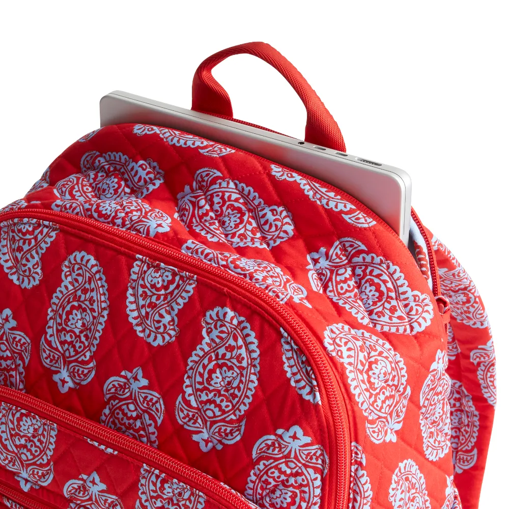 Bancroft Backpack - Premium Cotton