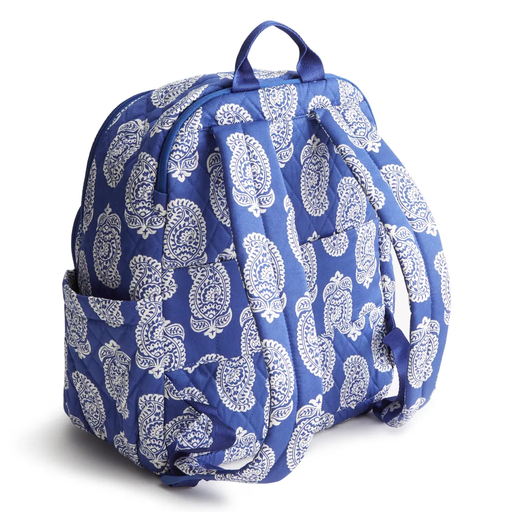 Bancroft Backpack - Premium Cotton