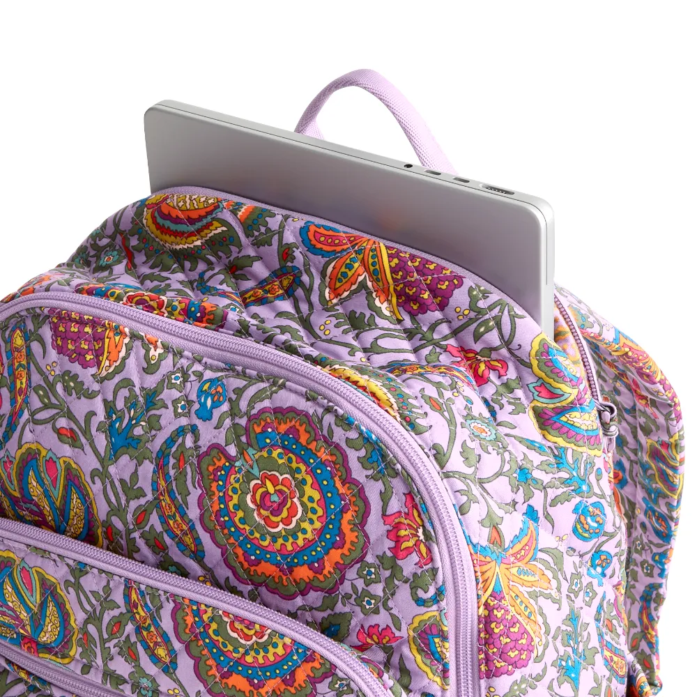 Bancroft Backpack - Premium Cotton