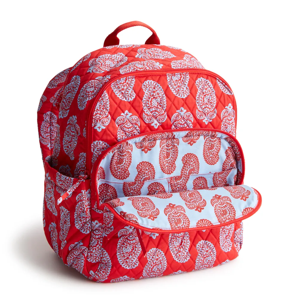Bancroft Backpack - Premium Cotton