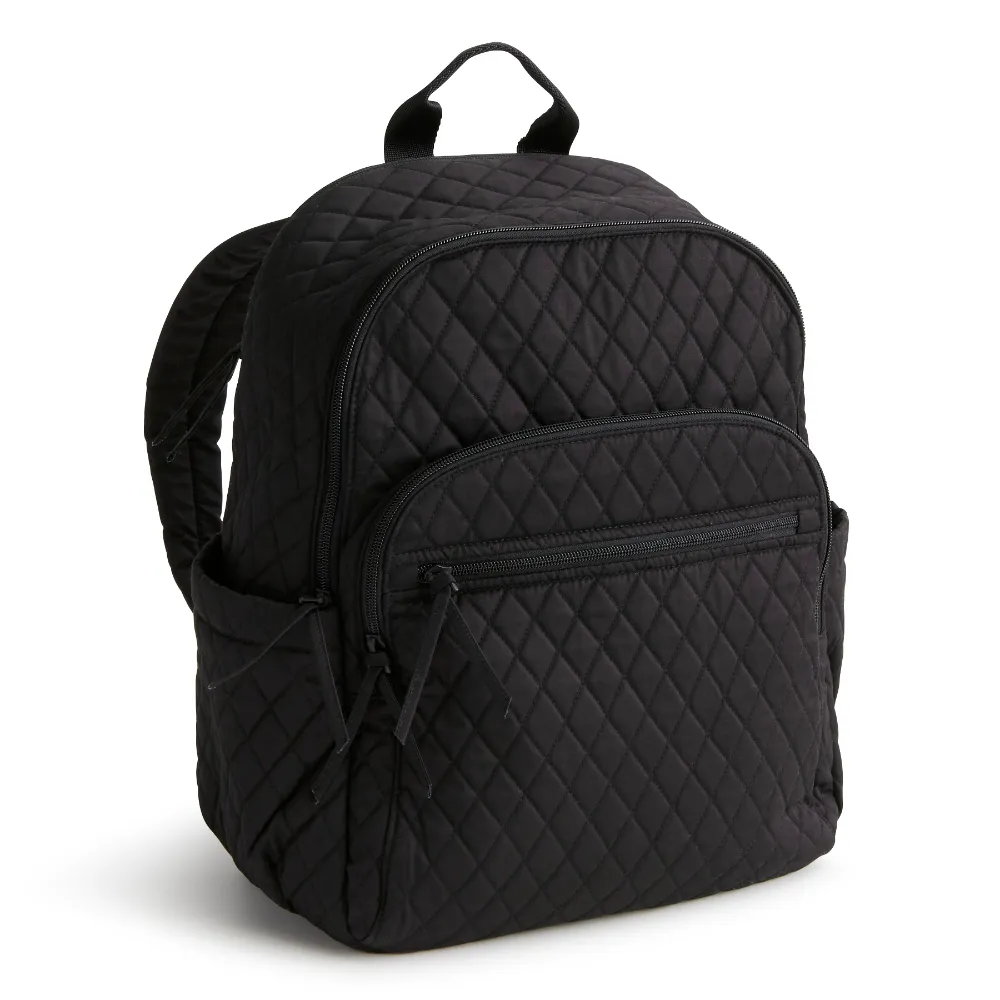 Bancroft Backpack - Premium Cotton