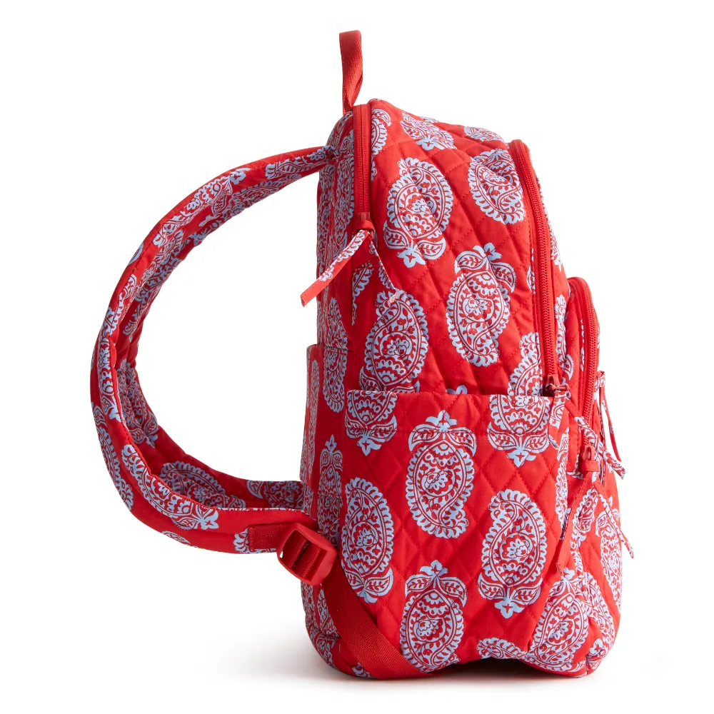 Bancroft Backpack - Premium Cotton
