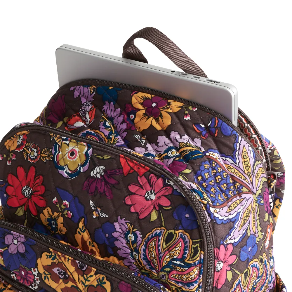 Bancroft Backpack - Premium Cotton