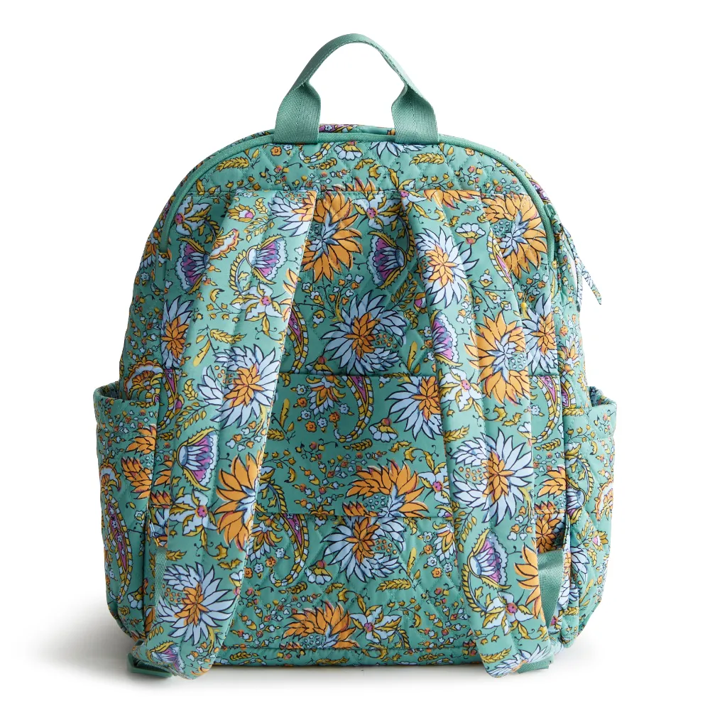 Bancroft Backpack - Premium Cotton