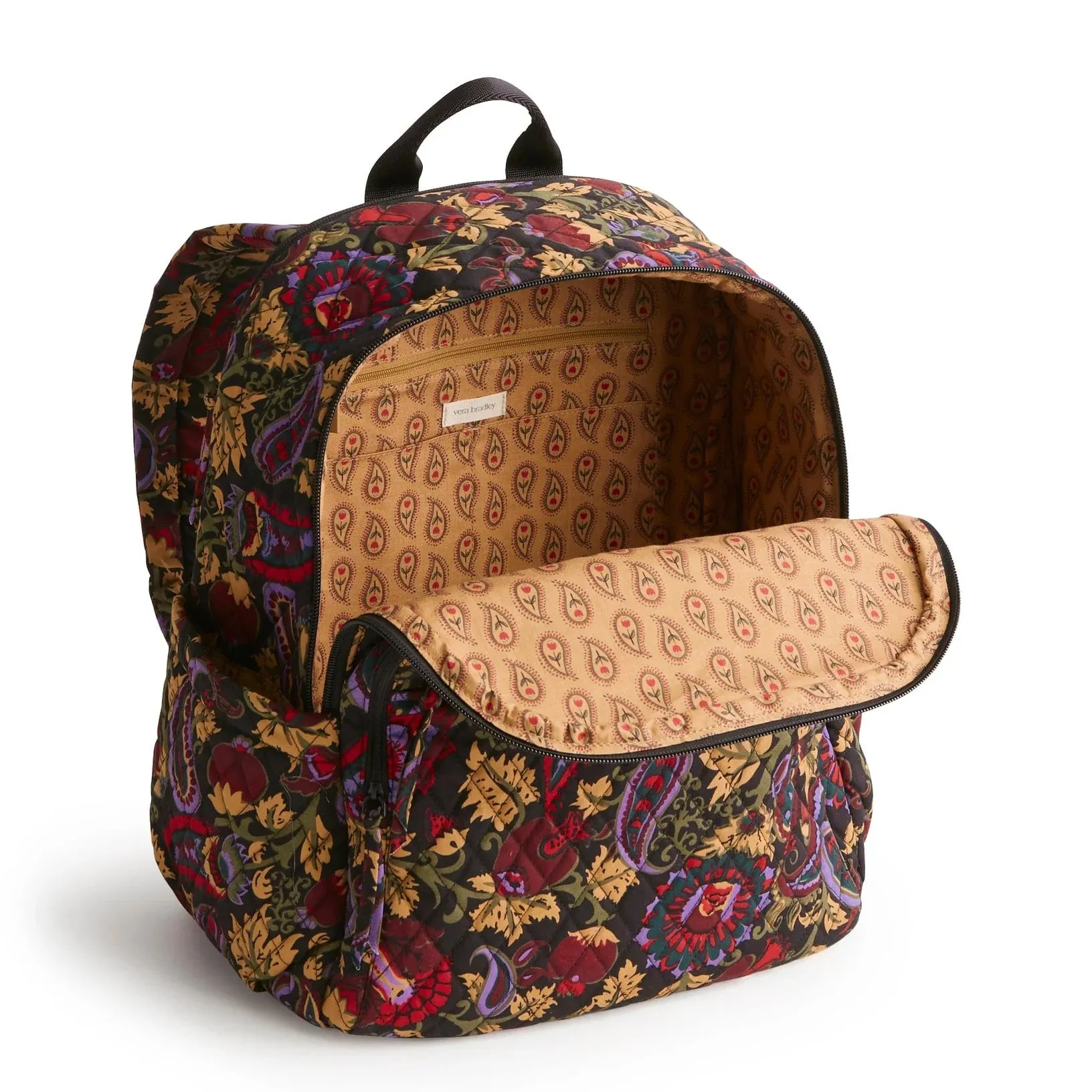 Bancroft Backpack - Premium Cotton