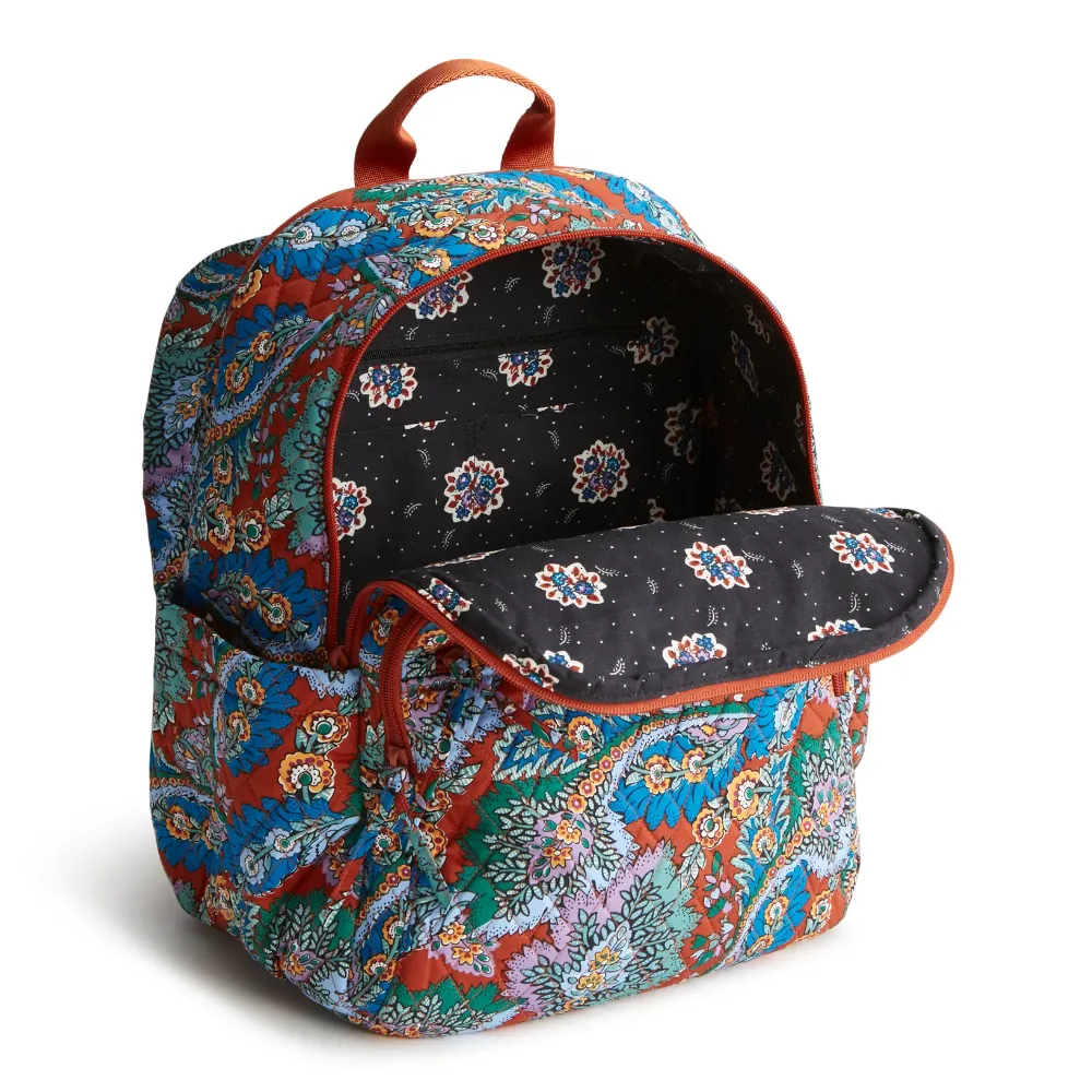 Bancroft Backpack - Premium Cotton
