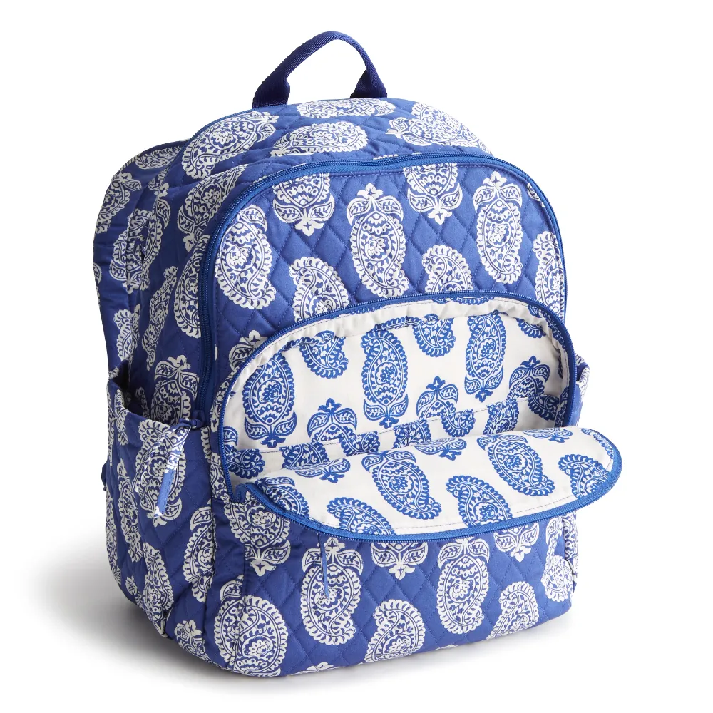 Bancroft Backpack - Premium Cotton