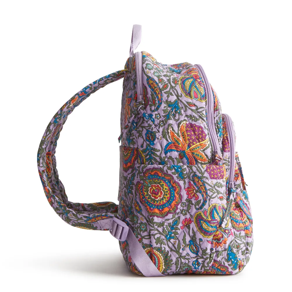 Bancroft Backpack - Premium Cotton