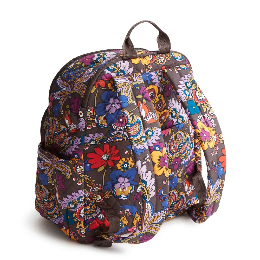 Bancroft Backpack - Premium Cotton